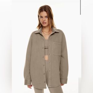 • CLOSET CLEAROUT • tna shacket